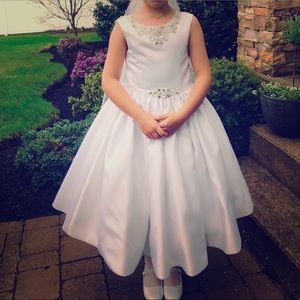 First Communion Dress
